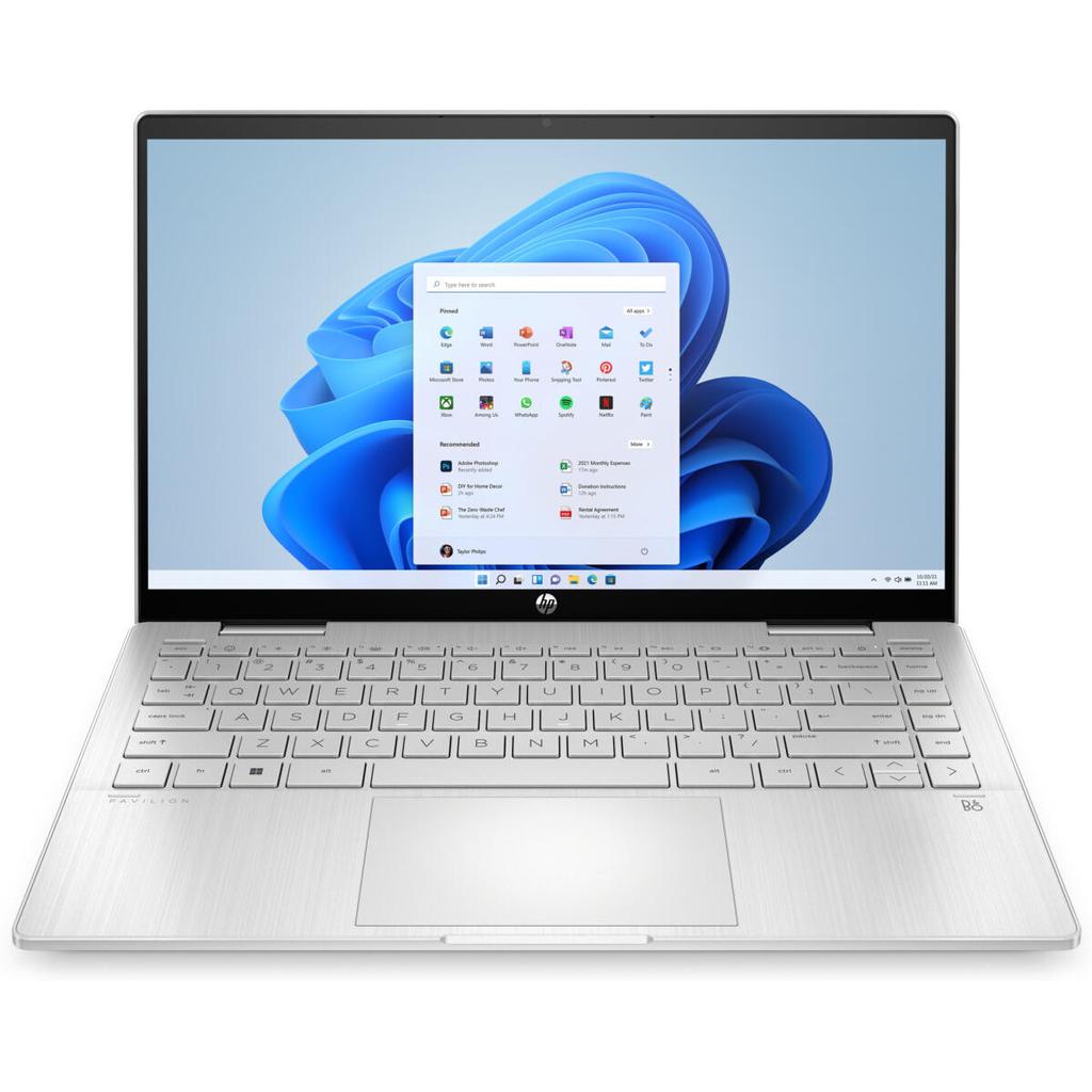Hp Pavilion x360 14-ek2055cl 14-inch (2023) - Core 5 120U - 16 GB - SSD 1 TB Reconditionné - Hewlett-Packard (ou HP en abrégé) refurbished available on Backmarket