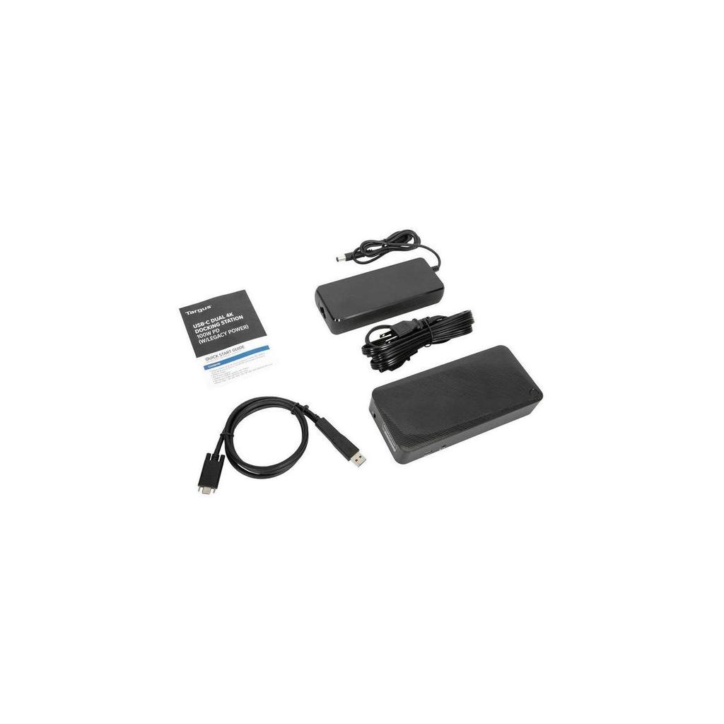 Targus DOCK182USZ Docking Station Refurbished - Targus refurbished available on Backmarket