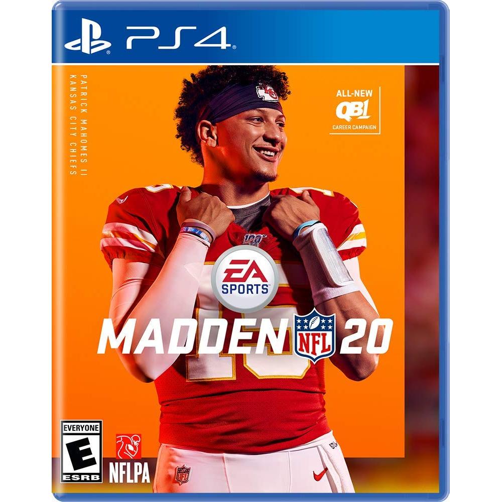 Madden NFL 20 - PlayStation 4 Reconditionné - EA Sports (Electronic Arts) est une entreprise de développement refurbished available on Backmarket