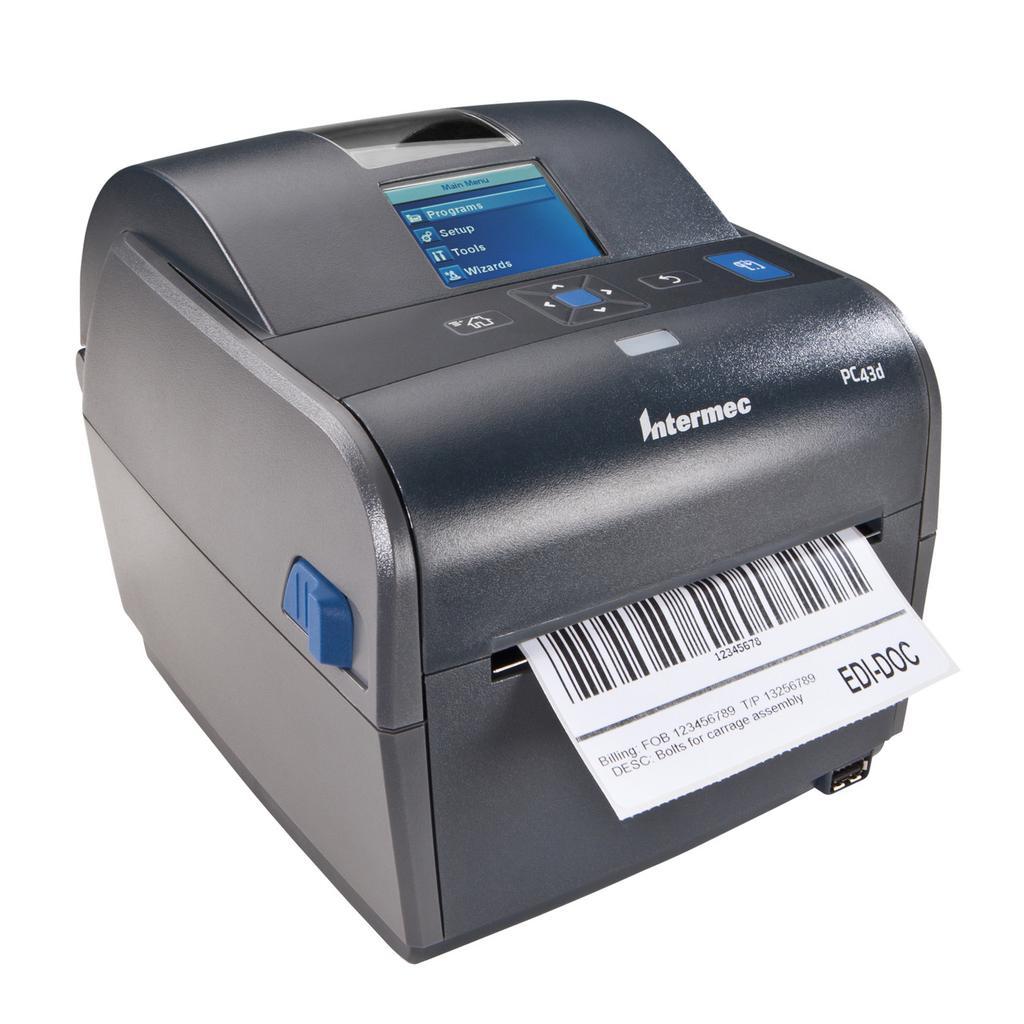 Honeywell PC43DA00100201 Thermal printer Refurbished - Honeywell refurbished available on Backmarket