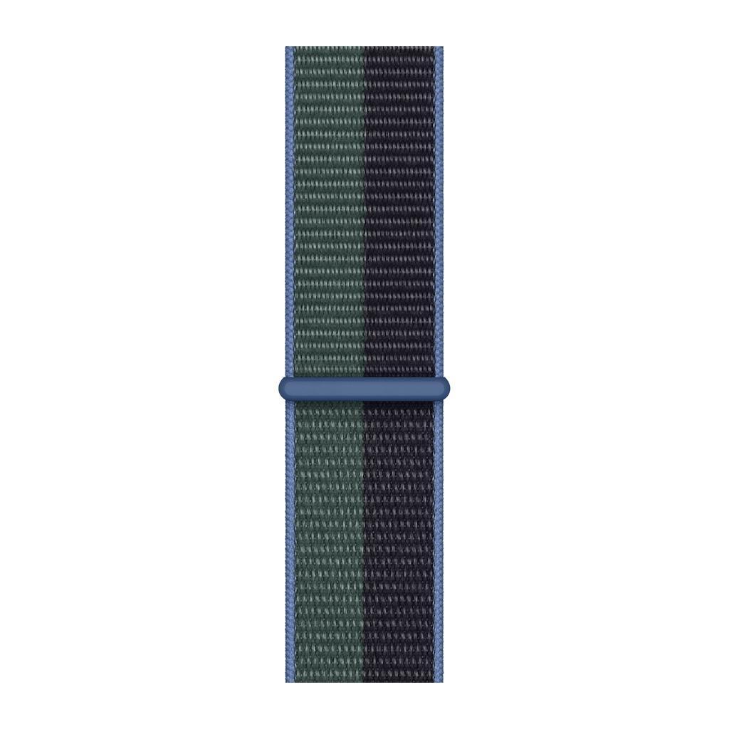 Apple Watch Sport Loop 45mm - Midnight - XL Reconditionné - Apple refurbished available on Backmarket