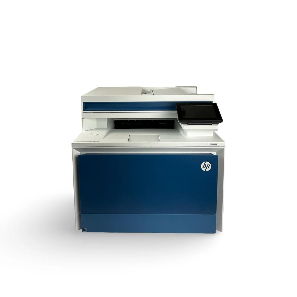 HP LaserJet Pro MFP 4301fdw Color laser Refurbished - Hewlett-Packard (ou HP en abrégé) refurbished available on Backmarket