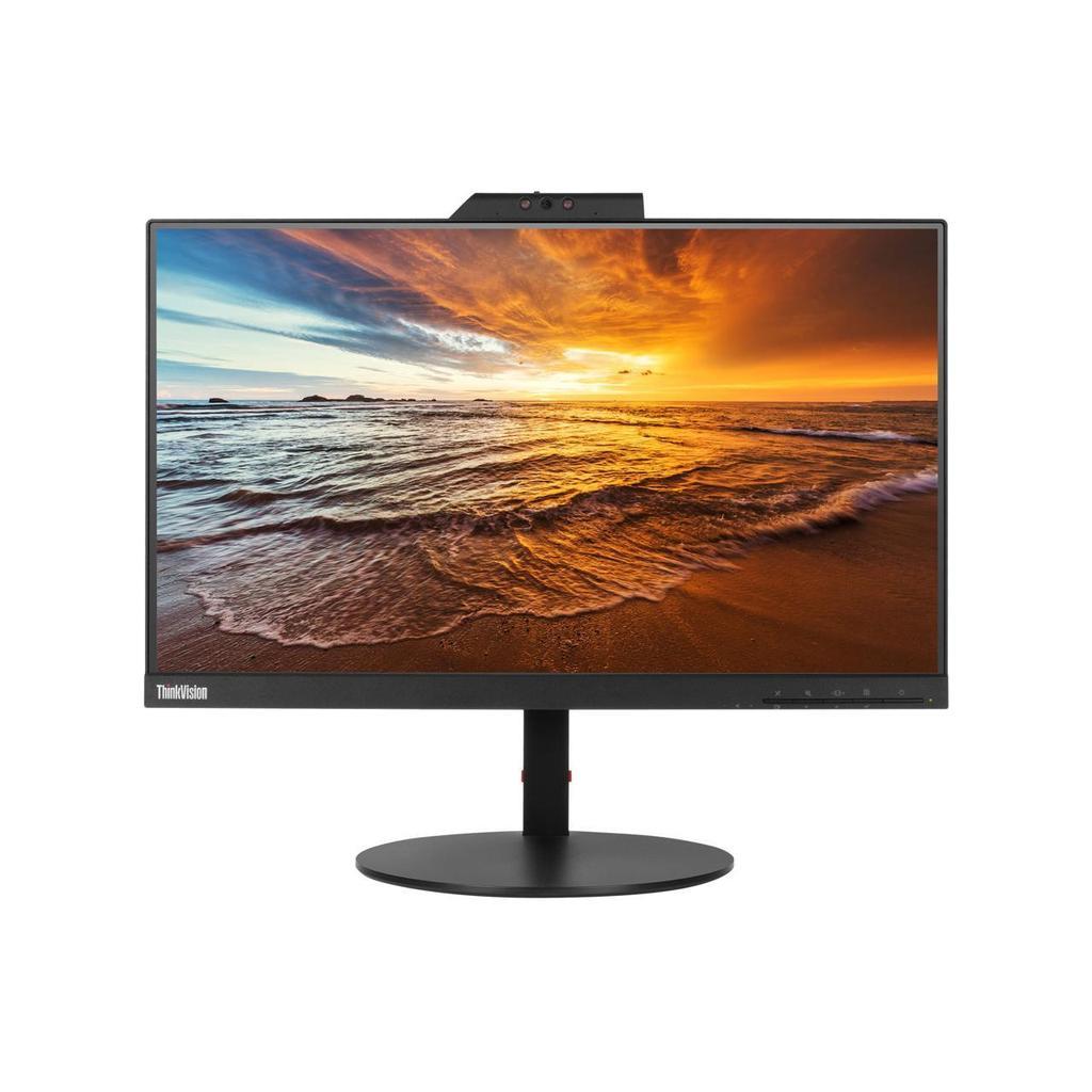 Lenovo 21.5-inch Monitor 1920 x 1080 LED (ThinkVision T22v-10) Reconditionné - Lenovo refurbished available on Backmarket