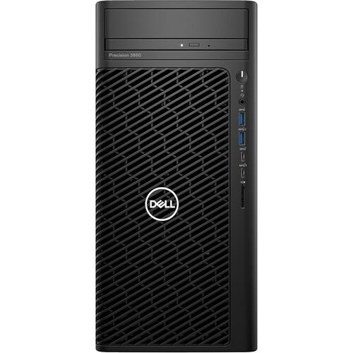 Dell Precision 3660 Tower Core i7 3.6 GHz - SSD 1 TB RAM 16GB Refurbished - Dell refurbished available on Backmarket