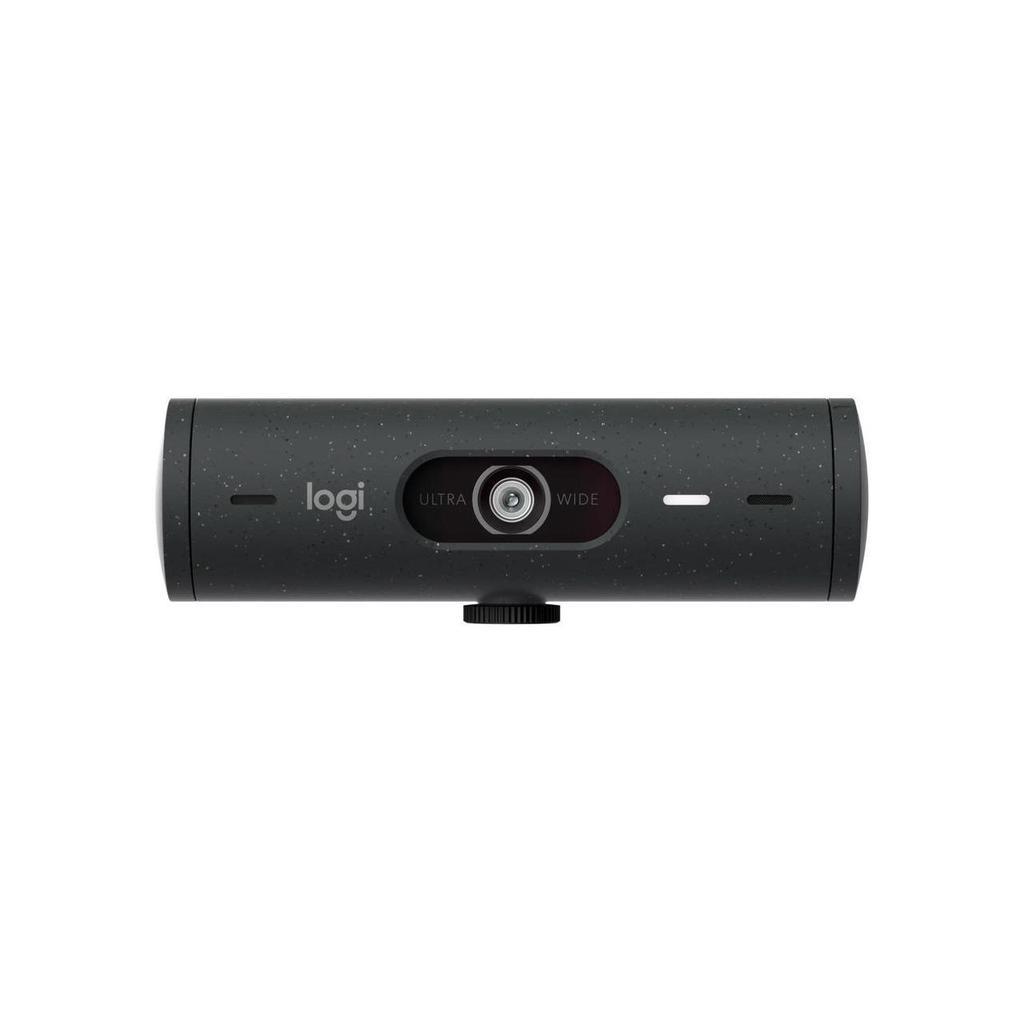 Logitech Brio 505 Camcorder - Black Refurbished - Logitech refurbished available on Backmarket