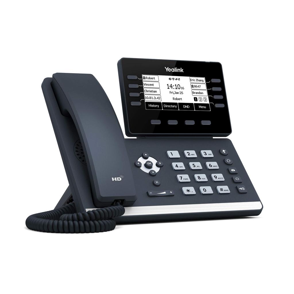 Yealink YEA-SIP-T53W Landline telephone Refurbished - Yealink refurbished available on Backmarket