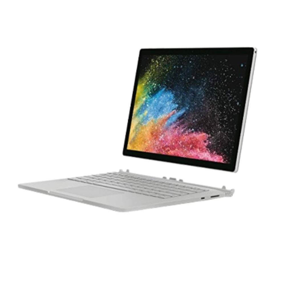 Microsoft Surface Book 2 13-inch (2018) - Core i7 - Gen 8 (U) - 8 GB - SSD 256 GB Refurbished - Microsoft refurbished available on Backmarket