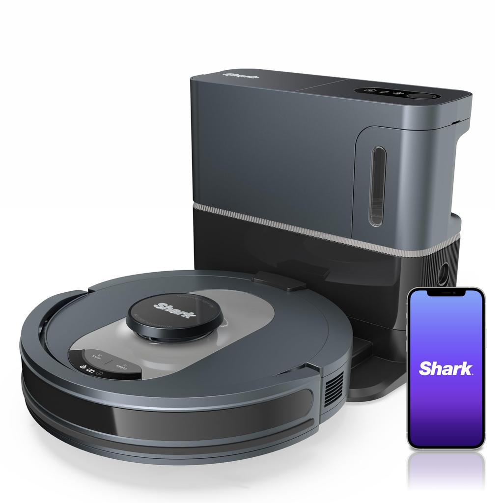 Robot vacuum SHARK UR2360EEUS Reconditionné - Shark refurbished available on Backmarket