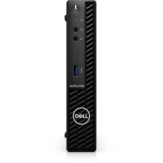 Dell Optiplex 3090 Micro Core i5 2.3 GHz - SSD 256 GB RAM 8GB Refurbished - Dell refurbished available on Backmarket