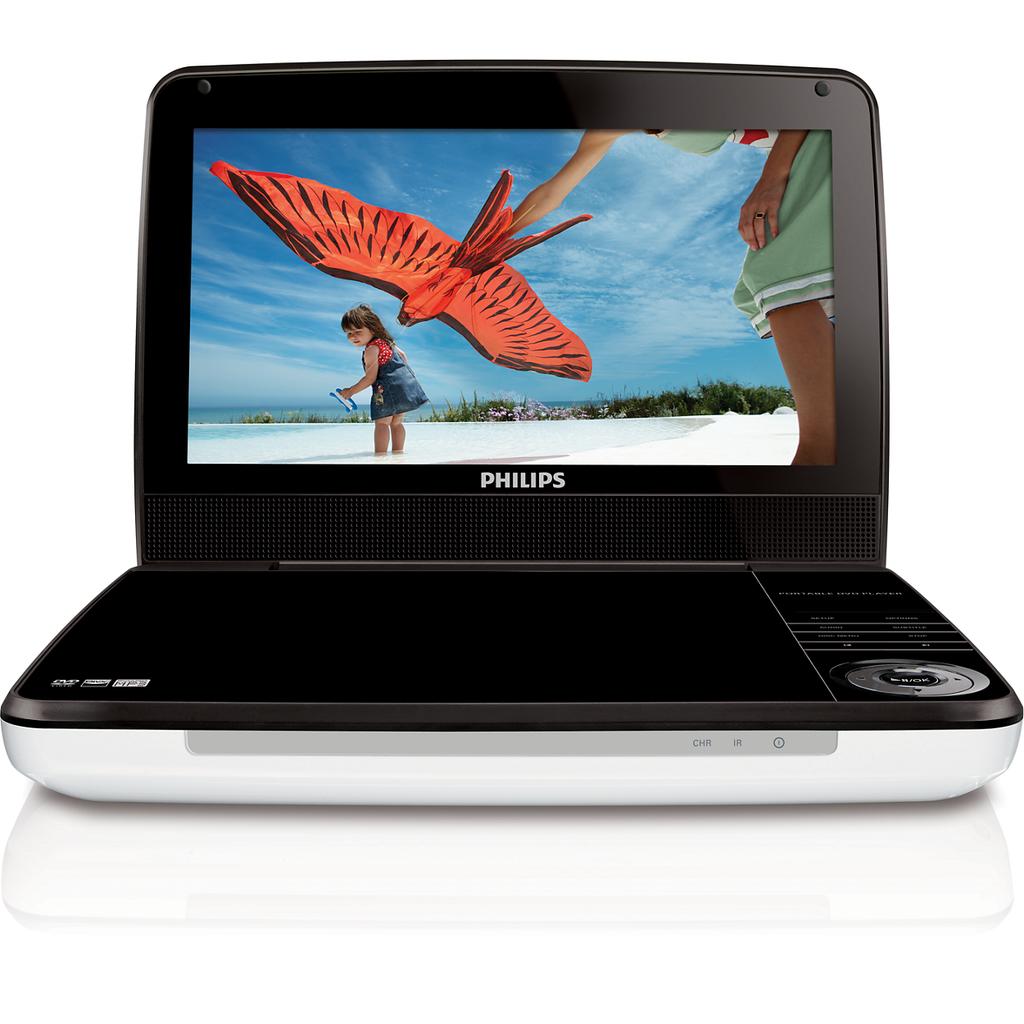 Philips PD9000/37 DVD Player Refurbished - Philips refurbished available on Backmarket