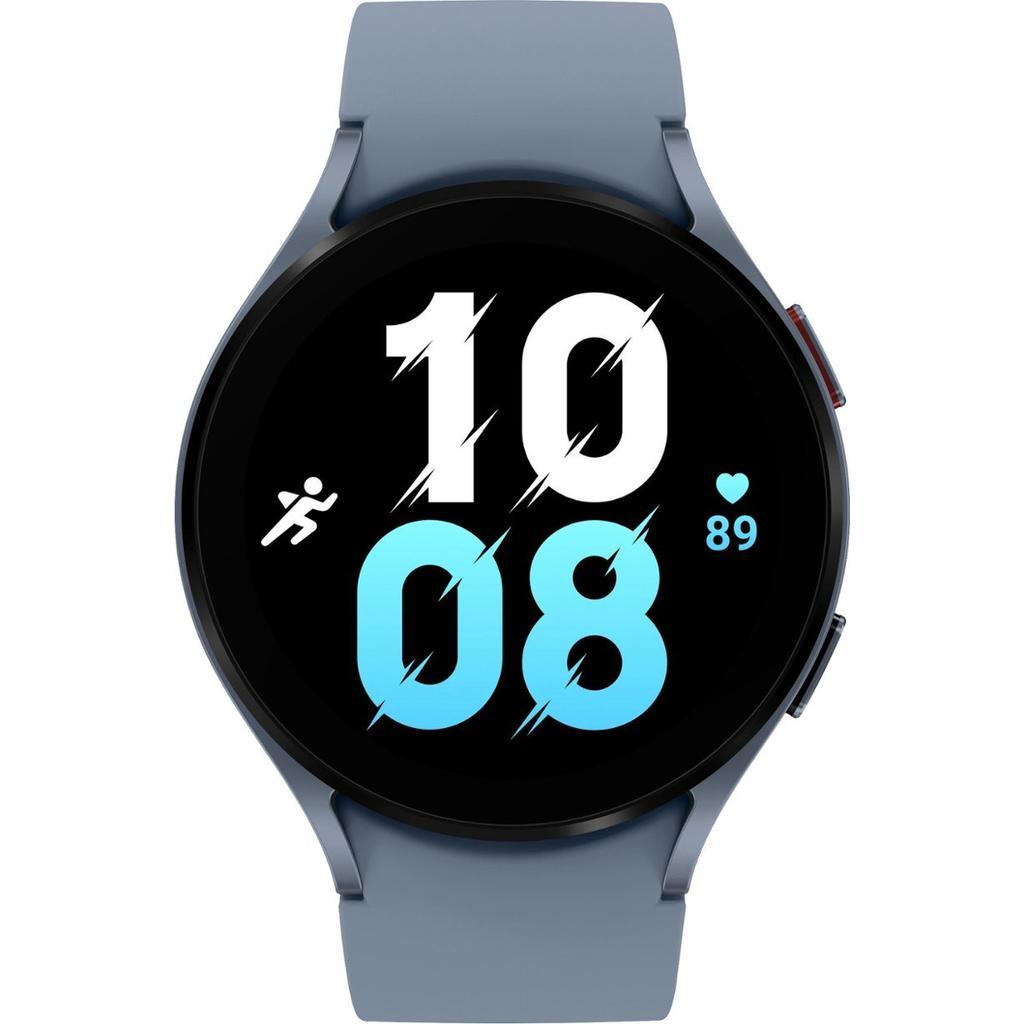 Samsung Galaxy Watch5 Bluetooth 44 mm - Blue Refurbished - Samsung refurbished available on Backmarket