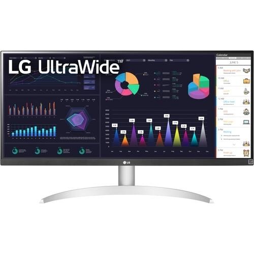 LG 29-inch Monitor 2560 x 1080 LCD (29BQ650-W) Reconditionné - LG Electronics refurbished available on Backmarket