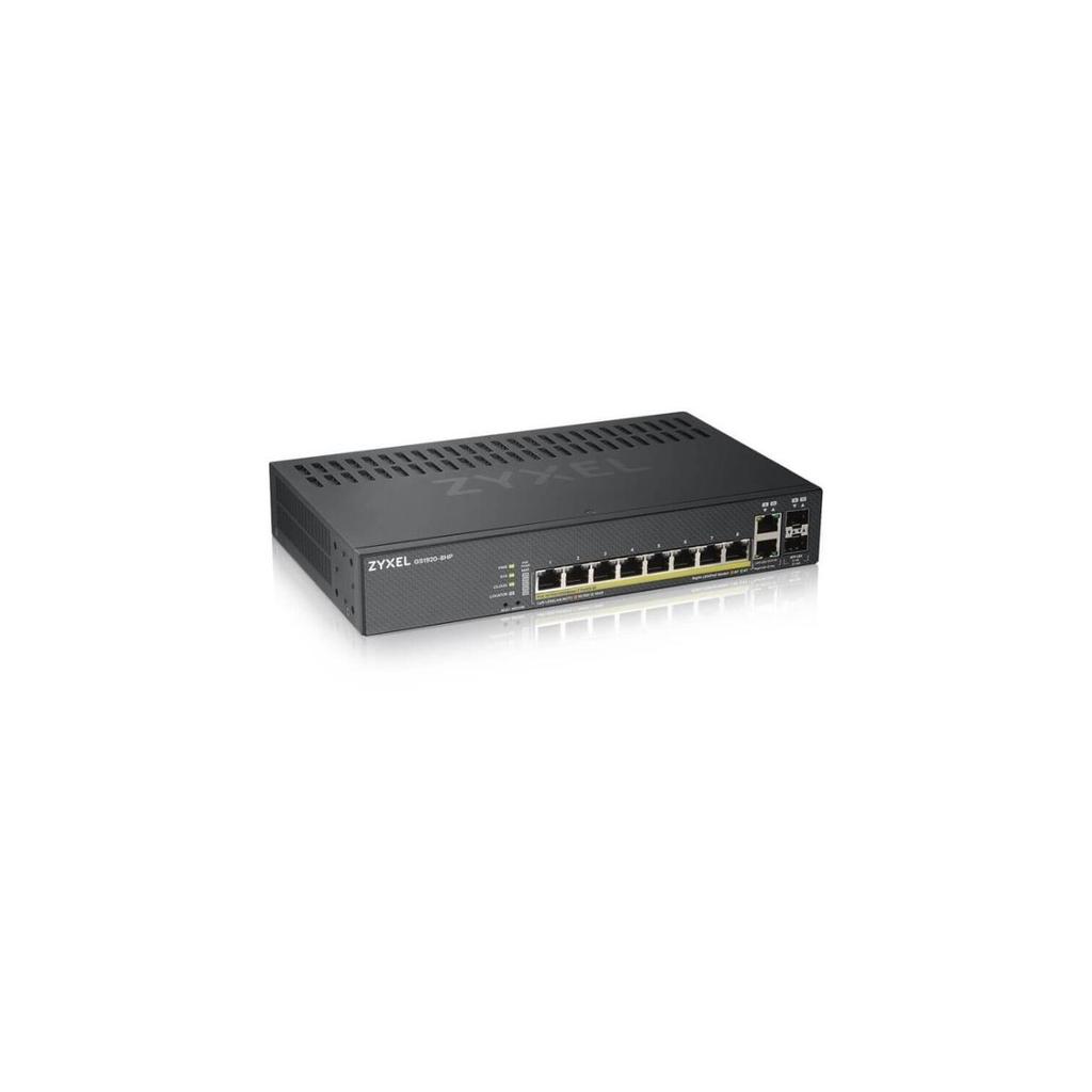 Zyxel GS1920-8HPv2 8 Port Router Refurbished - Zyxel refurbished available on Backmarket