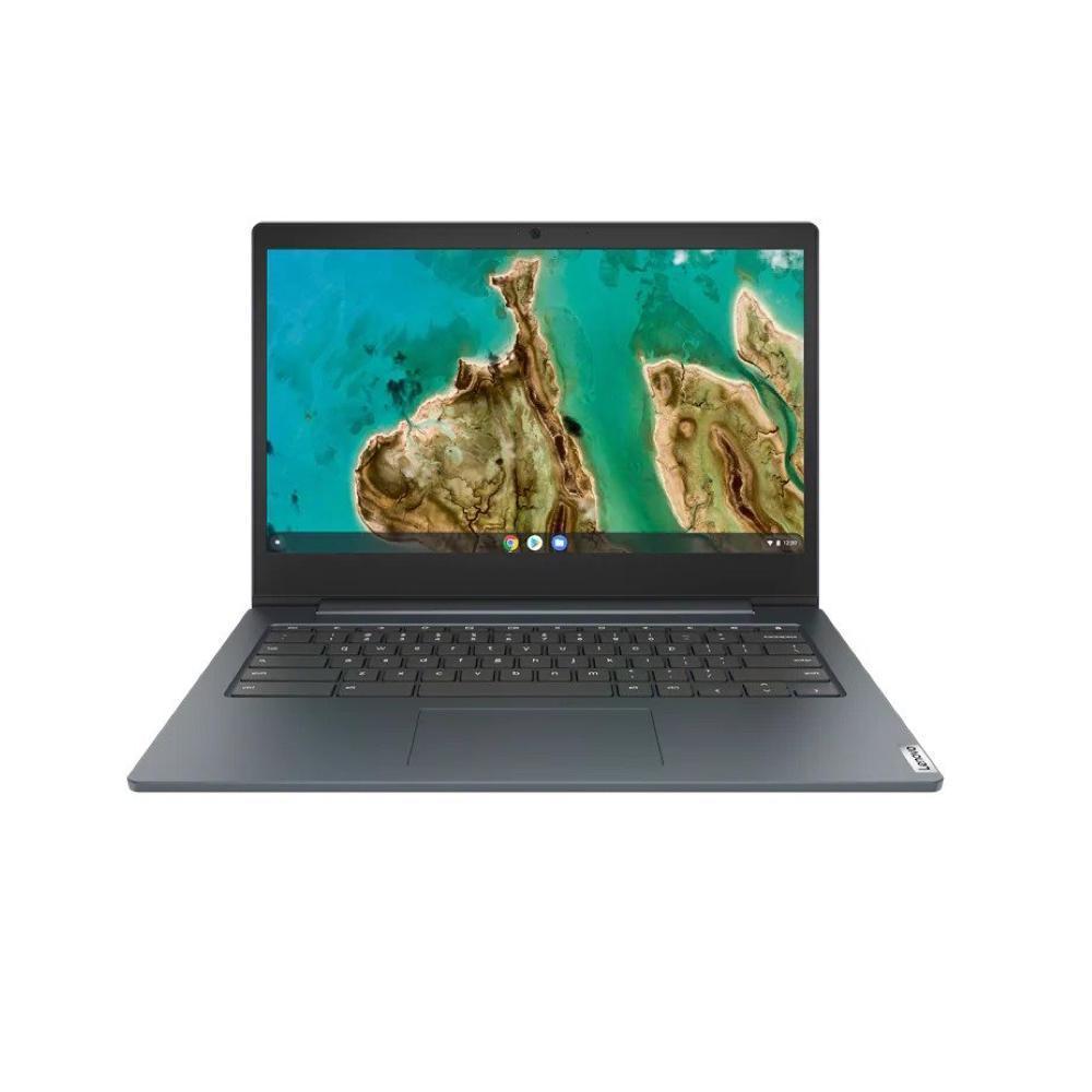 Lenovo IdeaPad 3 ChromeBook Celeron N4020 1.1 GHz 64 GB eMMC - 4 GB Refurbished - Lenovo refurbished available on Backmarket