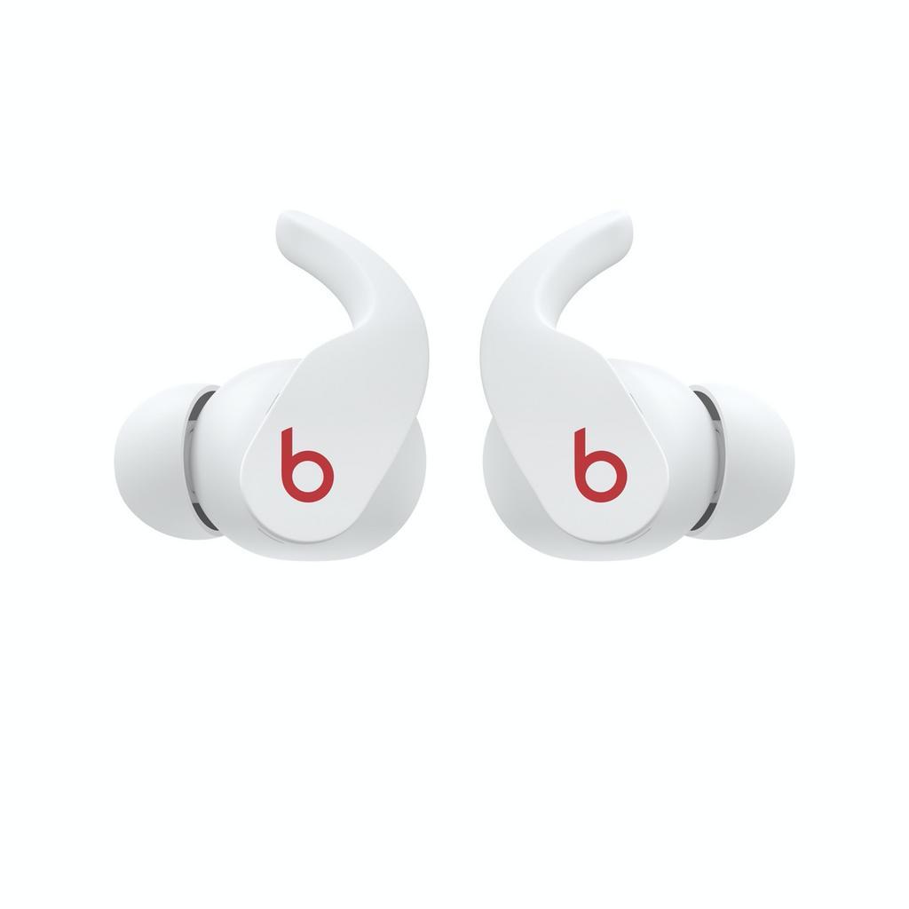 Beats Fit Pro True Wireless Noise-Cancelling Bluetooth Earphones - White Refurbished - Beats by Dre refurbished available on Backmarket
