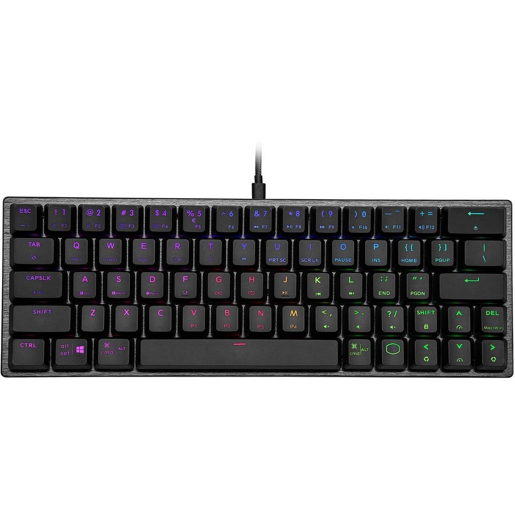 Buy Cooler Master Keyboard QWERTY SK620 Reconditionné - $70.00 Cooler Master Keyboard QWERTY SK620 Reconditionné - Cooler Master refurbished available on Backmarket