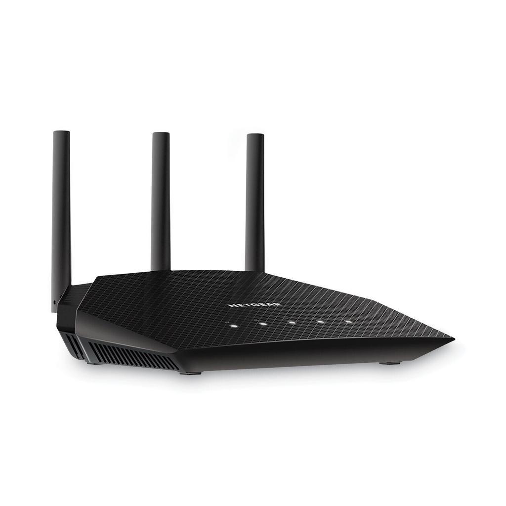 Buy Netgear RAX10-100NAR Router Refurbished - $100.00 Netgear RAX10-100NAR Router Refurbished - Netgear refurbished available on Backmarket
