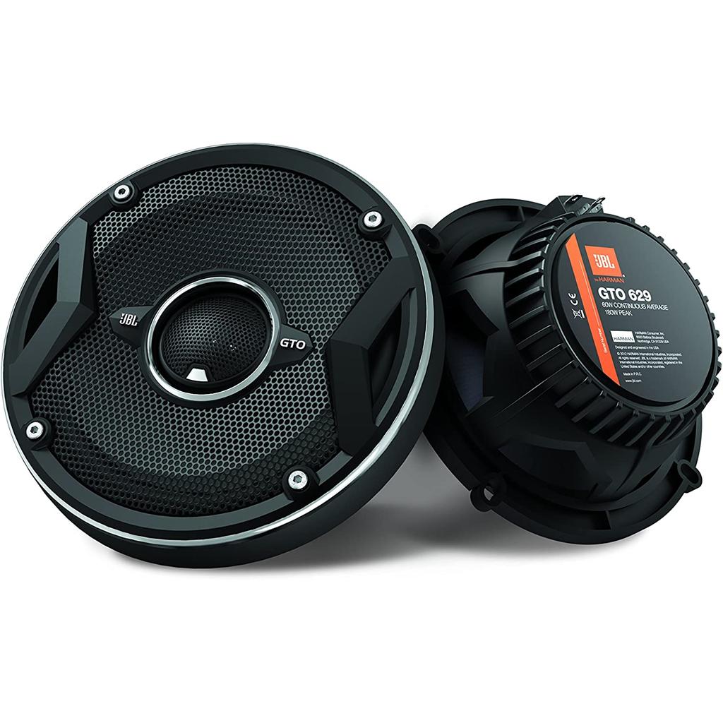 JBL GTO629 Bluetooth speakers - Black Reconditionné - JBL refurbished available on Backmarket