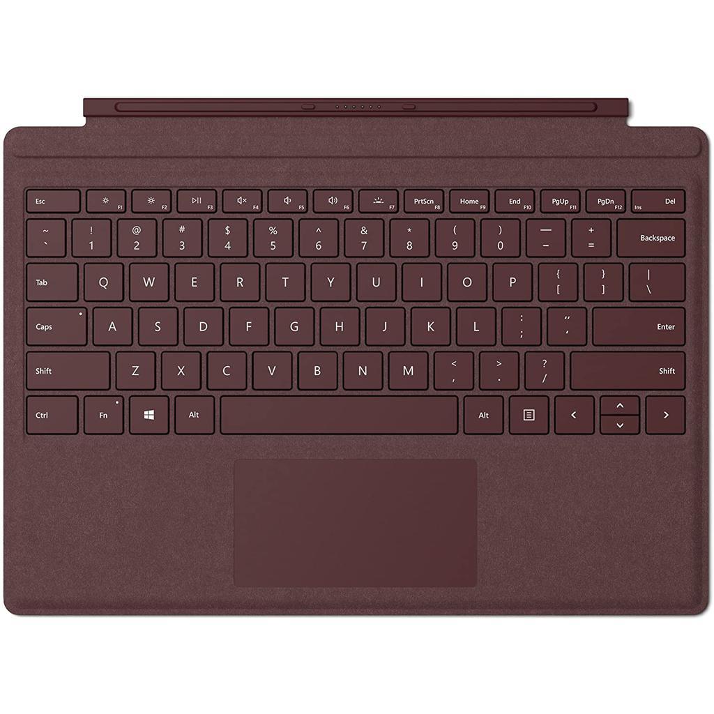 Microsoft Keyboard QWERTY Wireless Surface Pro FFP-00041 Reconditionné - Microsoft refurbished available on Backmarket