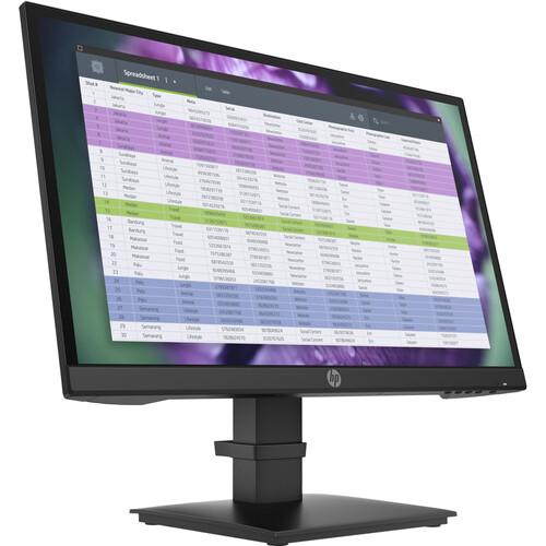Hp 21-inch Monitor 1920 x 1080 LCD (P22 G4) Refurbished - Hewlett-Packard (ou HP en abrégé) refurbished available on Backmarket