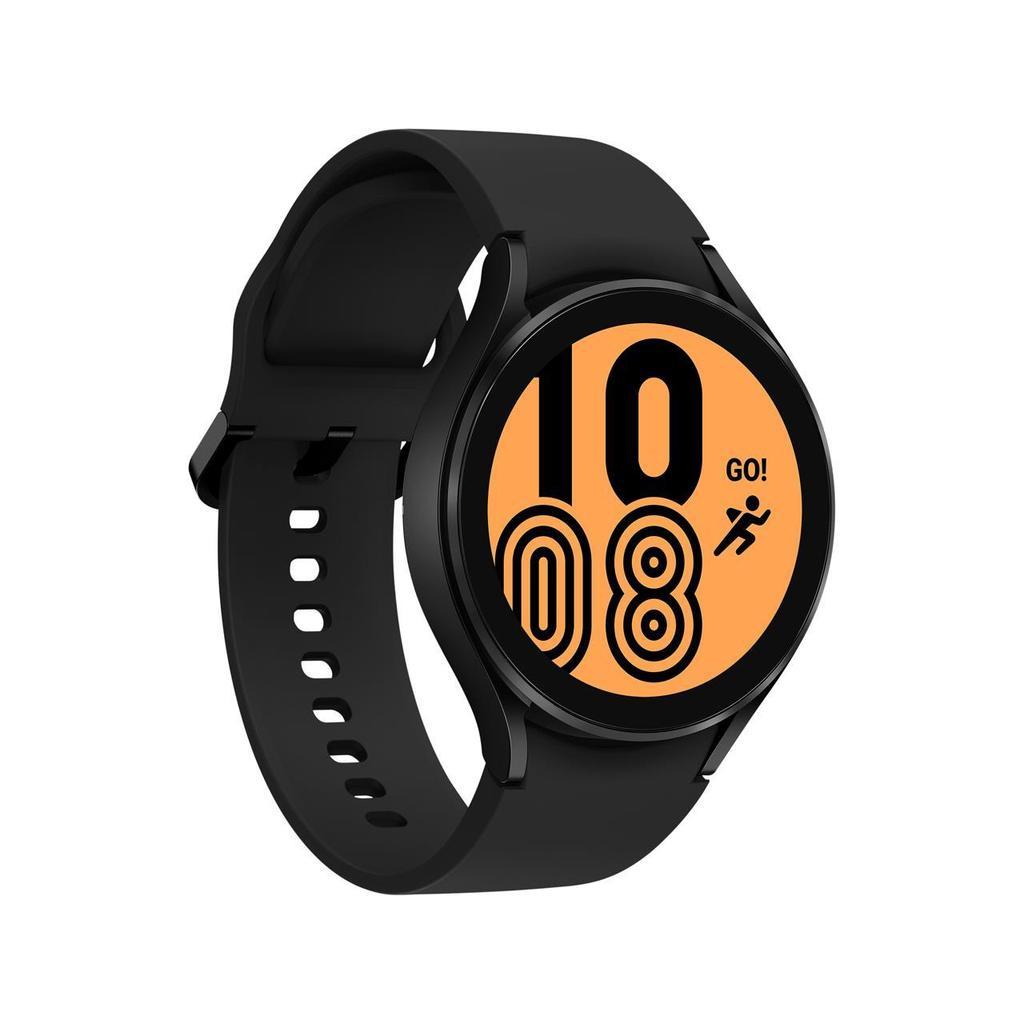 Samsung Galaxy Watch4 Bluetooth 42 mm - Black Refurbished - Samsung refurbished available on Backmarket
