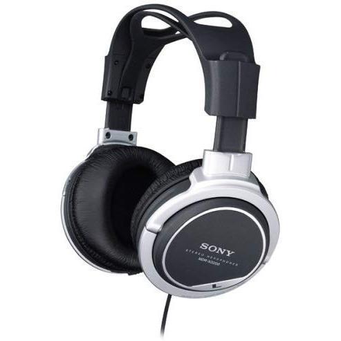 Sony MDR-XD200 Headphone - Black/Grey Reconditionné - Sony refurbished available on Backmarket