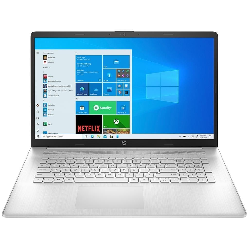 Hp 17-CN0173ST 17-inch (2021) - Core i3 - Gen 11 (G) - 8 GB - SSD 512 GB Refurbished - Hewlett-Packard (ou HP en abrégé) refurbished available on Backmarket