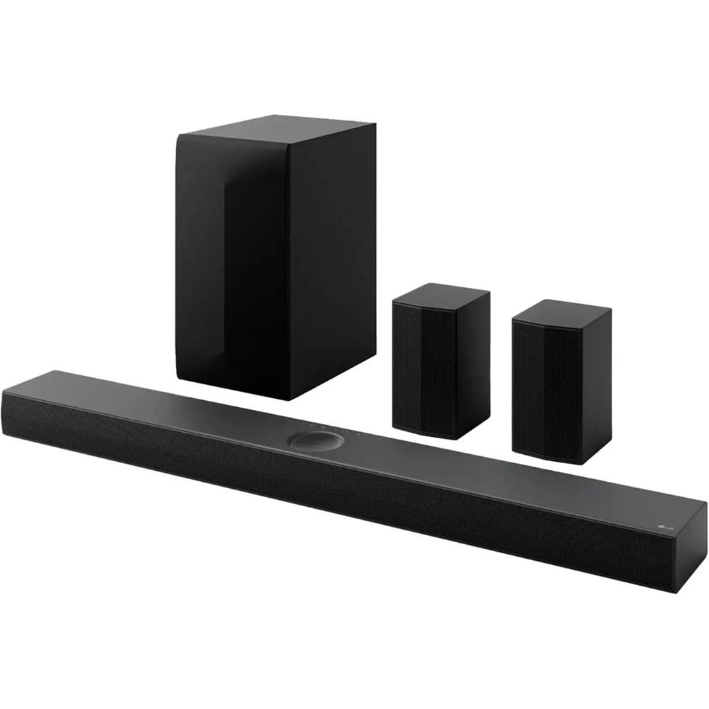 Soundbar LG S70TR - Black Refurbished - LG refurbished available on Backmarket