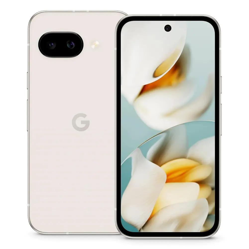 Google Pixel 9a 128GB - Beige - Unlocked Refurbished - Google refurbished available on Backmarket