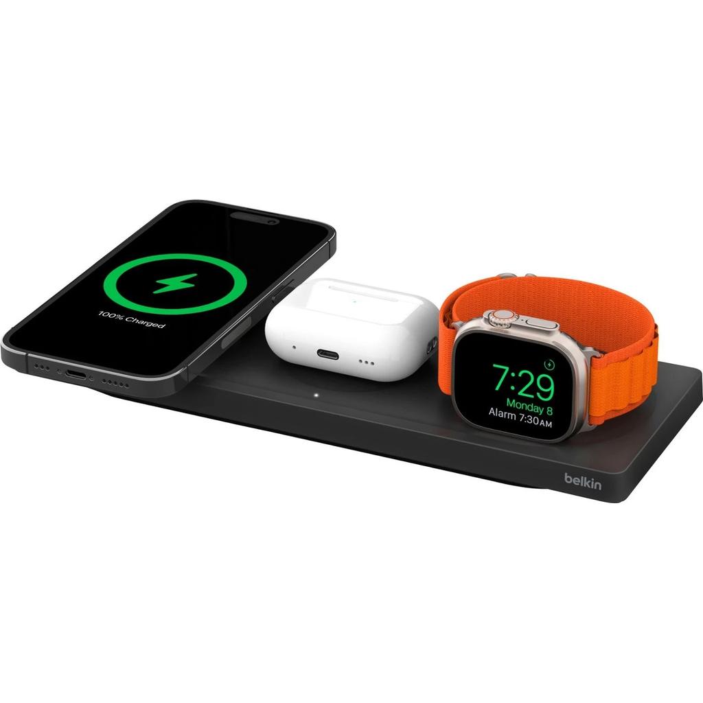 Belkin BoostCharge Pro 3 Smartphone Accessories Refurbished - Belkin refurbished available on Backmarket