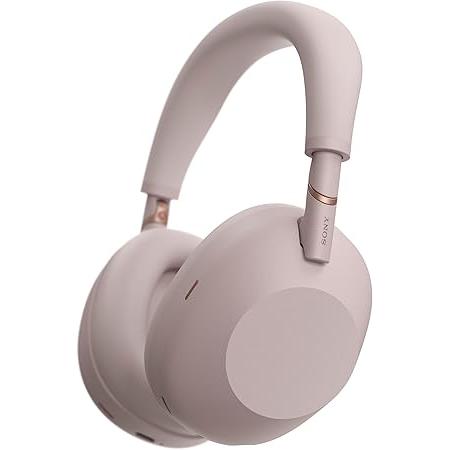Sony WH-1000XM6 Noise cancelling Headphone Bluetooth with microphone - Black Reconditionné - Sony refurbished available on Backmarket