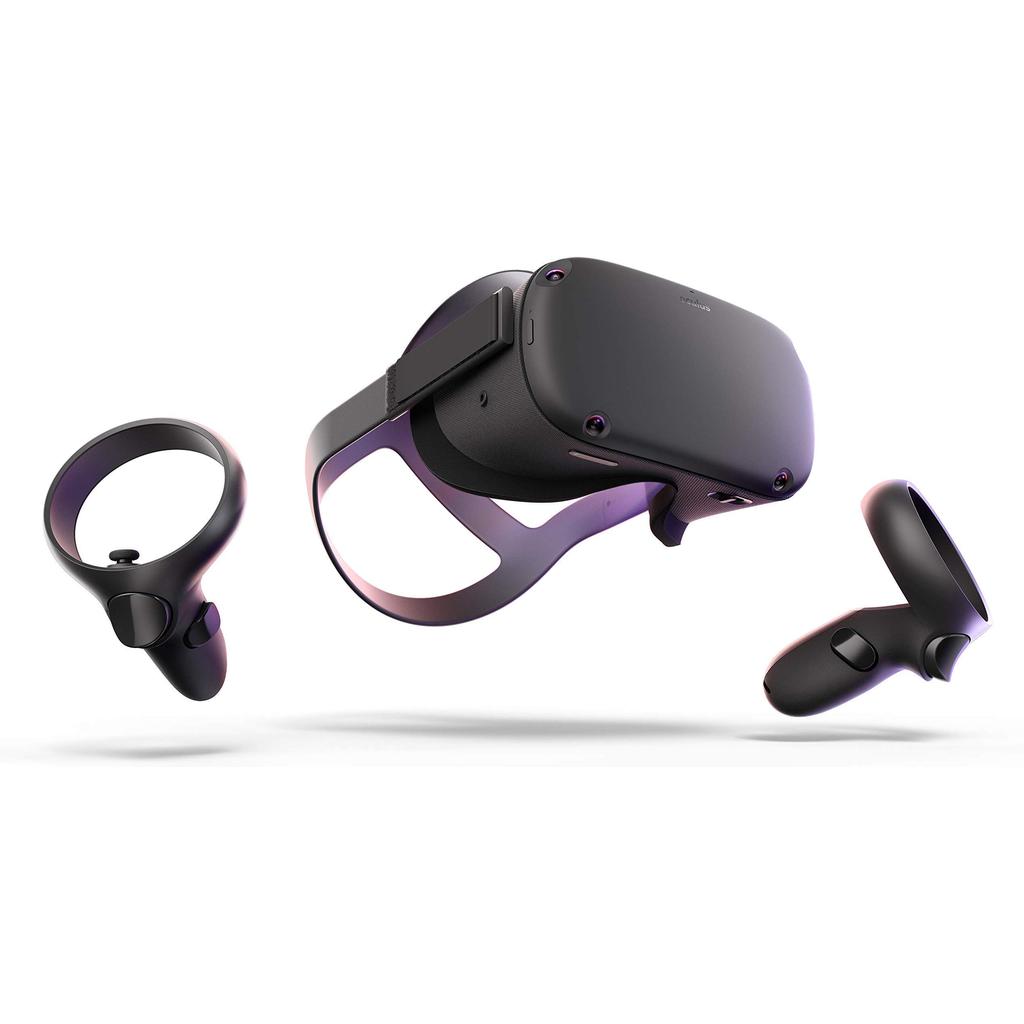 Buy Oculus Quest VR headset Reconditionné - $299.00 Oculus Quest VR headset Reconditionné - Oculus VR refurbished available on Backmarket