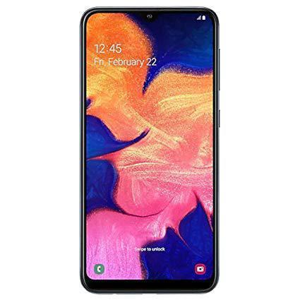 Galaxy A10 32GB - Black - Unlocked Refurbished - Samsung refurbished available on Backmarket