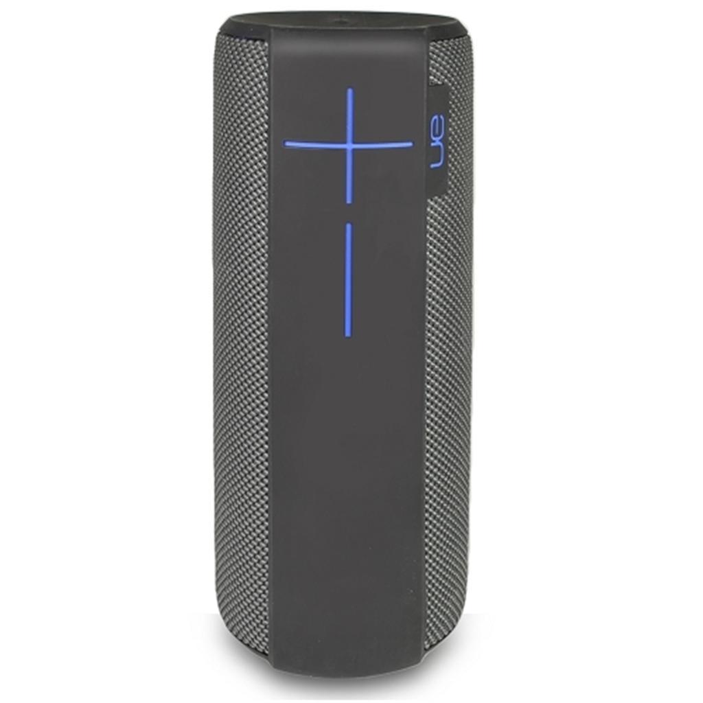 Logitech Ultimate Ears MEGABOOM Bluetooth speakers - Black Reconditionné - Logitech refurbished available on Backmarket