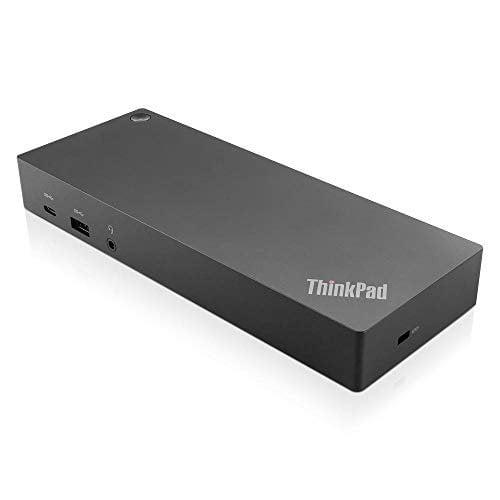 Lenovo 40AF0135US Docking Station Refurbished - Lenovo refurbished available on Backmarket