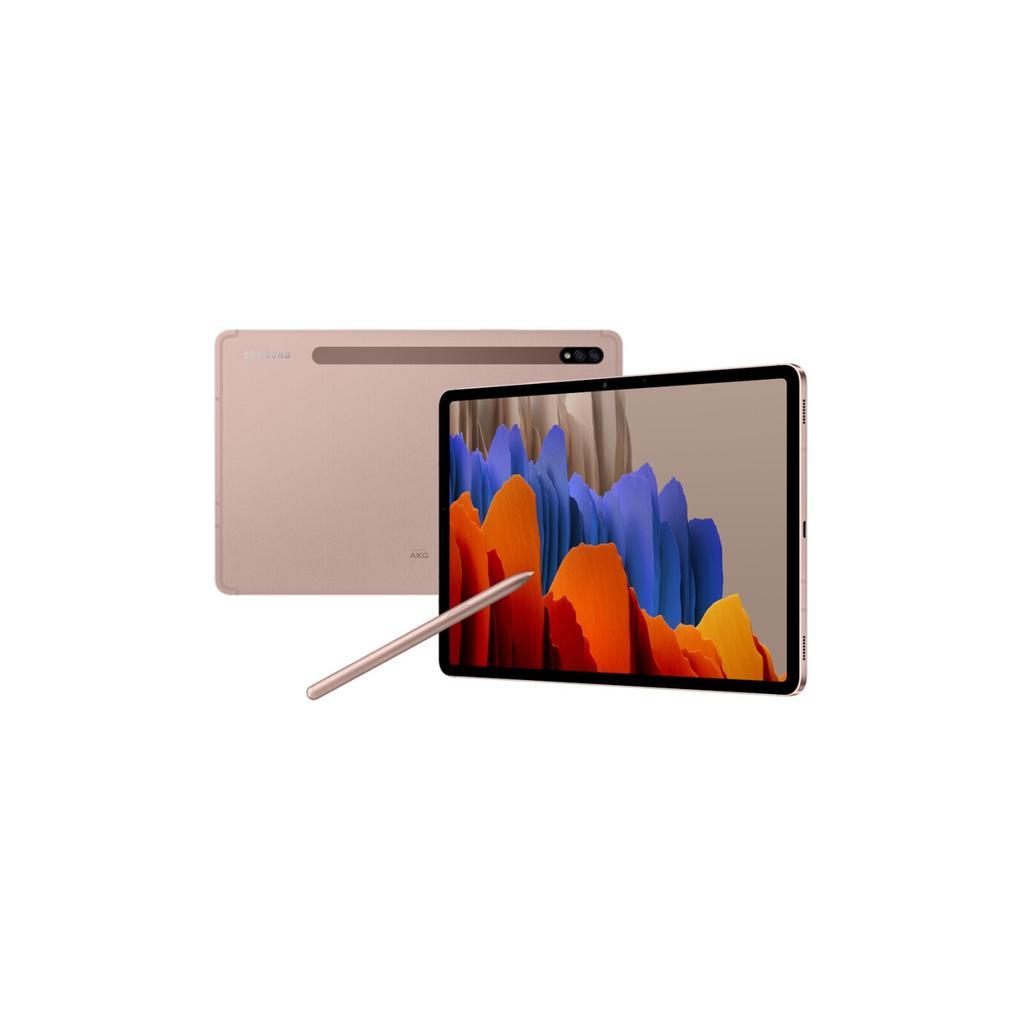 Galaxy Tab S7+ 512GB - Bronze - (Wi-Fi) Refurbished - Samsung refurbished available on Backmarket