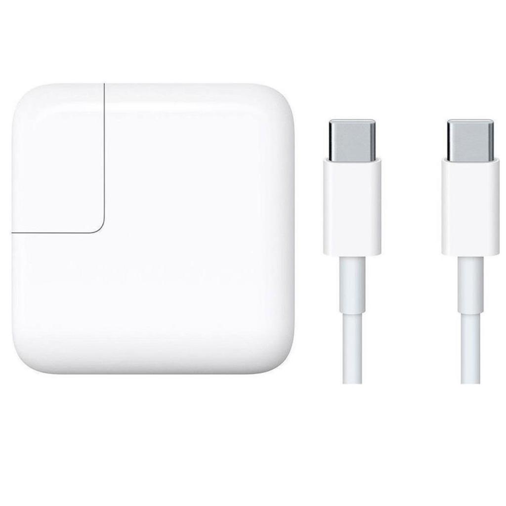 USB-C macbook chargers 61W Refurbished - Apple refurbished available on Backmarket