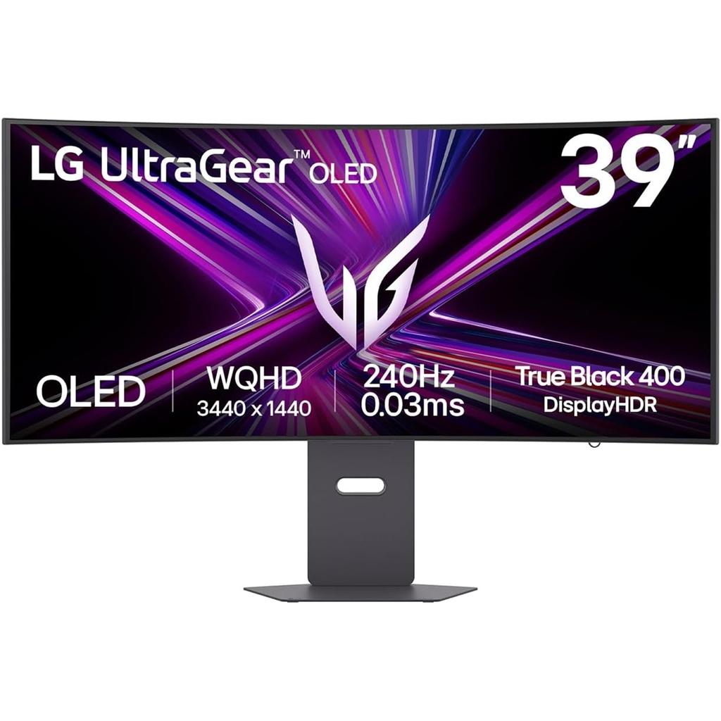 LG 39-inch Monitor 3440 x 1440 OLED (39GX900A-B) Reconditionné - LG Electronics refurbished available on Backmarket
