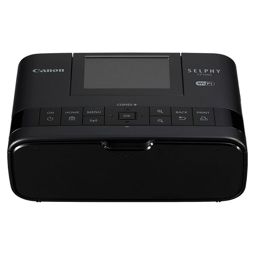 Canon Selphy CP1300 Inkjet printer Refurbished - Canon refurbished available on Backmarket
