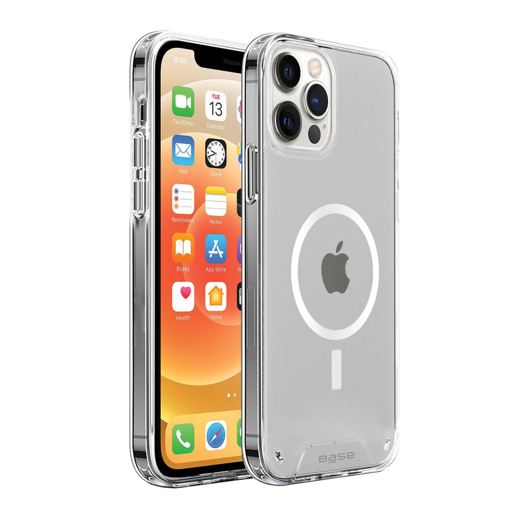 iPhone 12 Pro Max case - Plastic - Clear Refurbished - N/A refurbished available on Backmarket