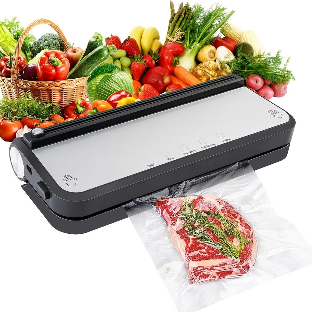 Etunsia HK019WX Vacuum sealer Refurbished - N/A (je n'ai pas trouvé de marque connue refurbished available on Backmarket