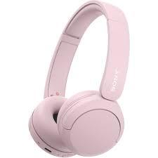Sony WH-CH520 Headphone Bluetooth with microphone - Pink Refurbished - Sony refurbished available on Backmarket