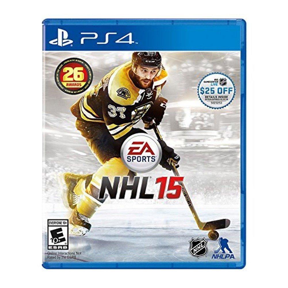 Nhl 15 P - PlayStation 4 Refurbished - $25.00 Nhl 15 P - PlayStation 4 Refurbished - PlayStation refurbished available on Backmarket