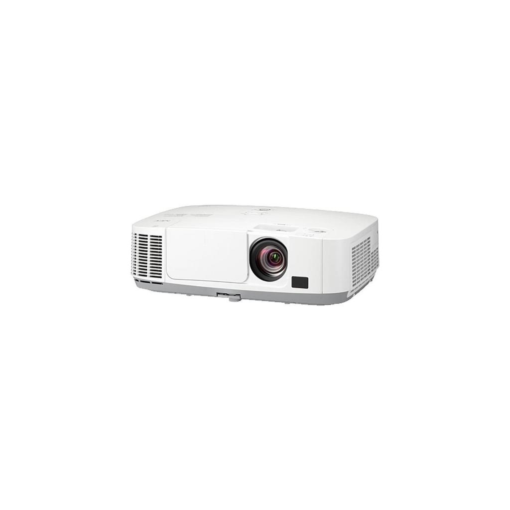 Buy Nec NP-P401W Video projector 4000 Lumen - White Refurbished - $265.00 Nec NP-P401W Video projector 4000 Lumen - White Refurbished - NEC (Nippon Electric Company) refurbished available on Backmarket