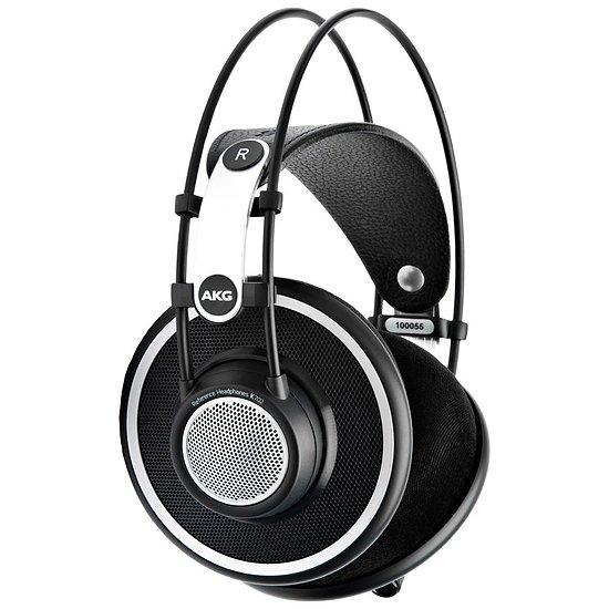Akg Pro Audio K702 Headphone - Black Reconditionné - AKG Pro Audio refurbished available on Backmarket