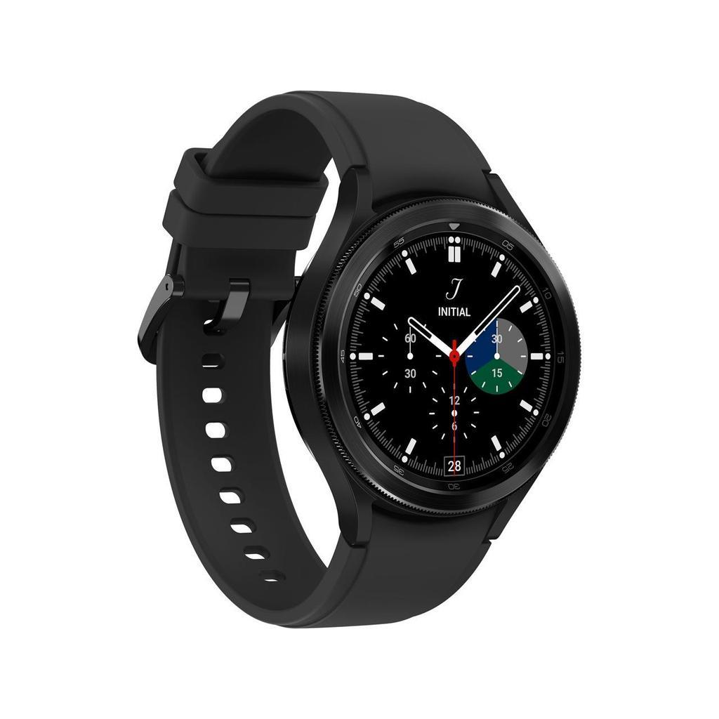 Samsung Galaxy Watch4 Classic Bluetooth 46 mm - Black Reconditionné - Samsung refurbished available on Backmarket