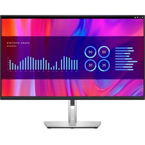 Dell 31.5-inch Monitor 2560 x 1440 LCD (P3223DE) Reconditionné - Dell refurbished available on Backmarket