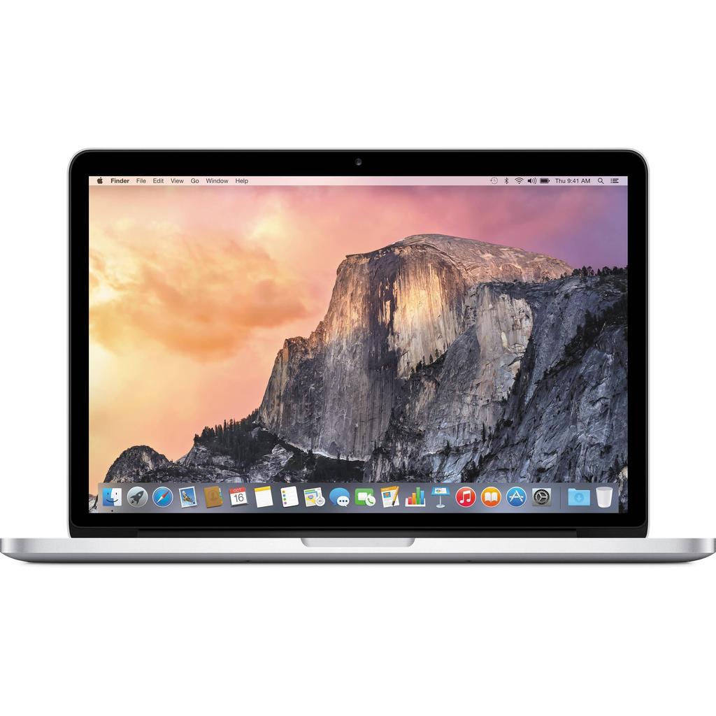MacBook Pro Retina 13-inch (2015) - Core i5 - 8GB - SSD 128GB Refurbished - Apple refurbished available on Backmarket