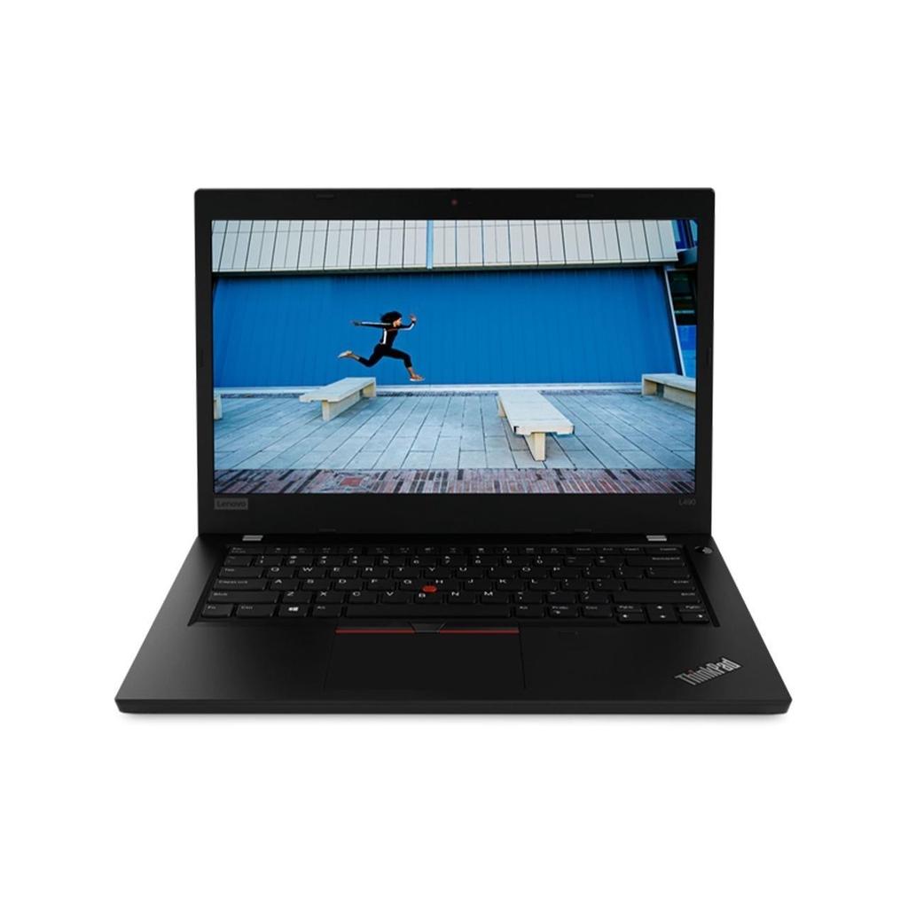 Lenovo L490 14-inch (2018) - Core i5 - Gen 8 (U) - 8 GB - SSD 256 GB Refurbished - Lenovo refurbished available on Backmarket