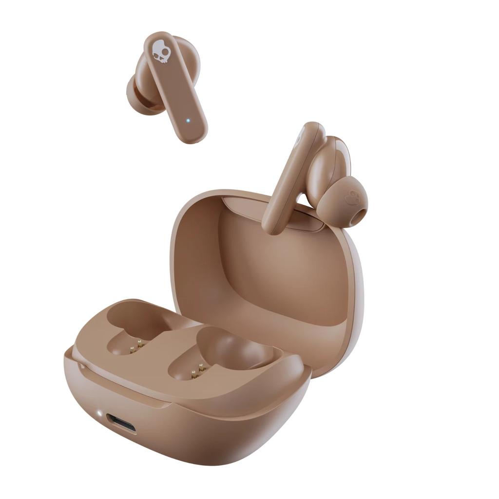 Skullcandy Smokin Buds Earbud Bluetooth Earphones - Primer Refurbished - Skullcandy refurbished available on Backmarket